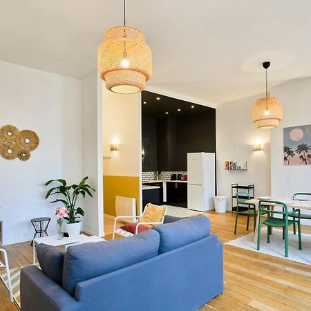 Charming Flats On The Grand Boulevard Lille Exterior foto
