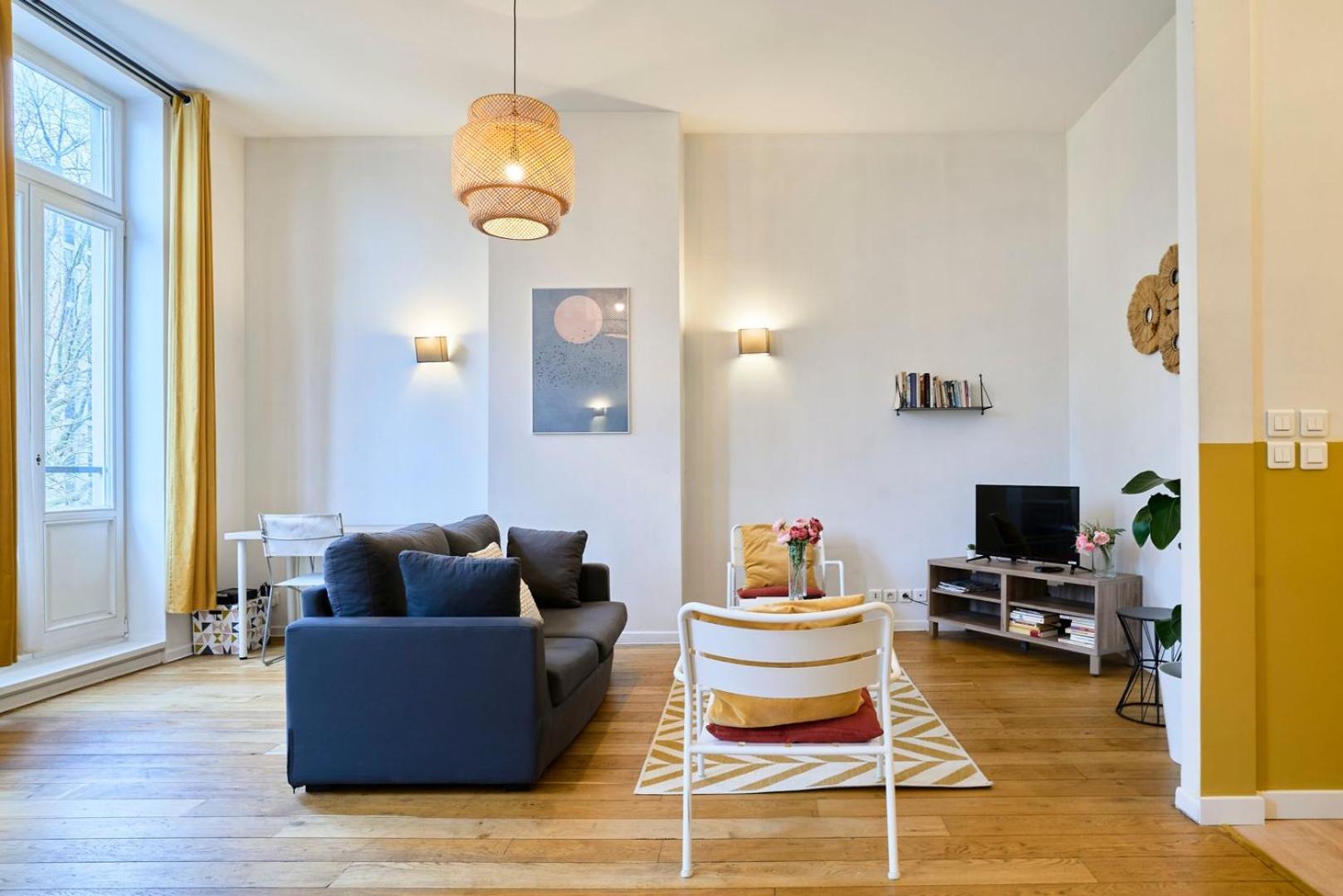 Charming Flats On The Grand Boulevard Lille Exterior foto