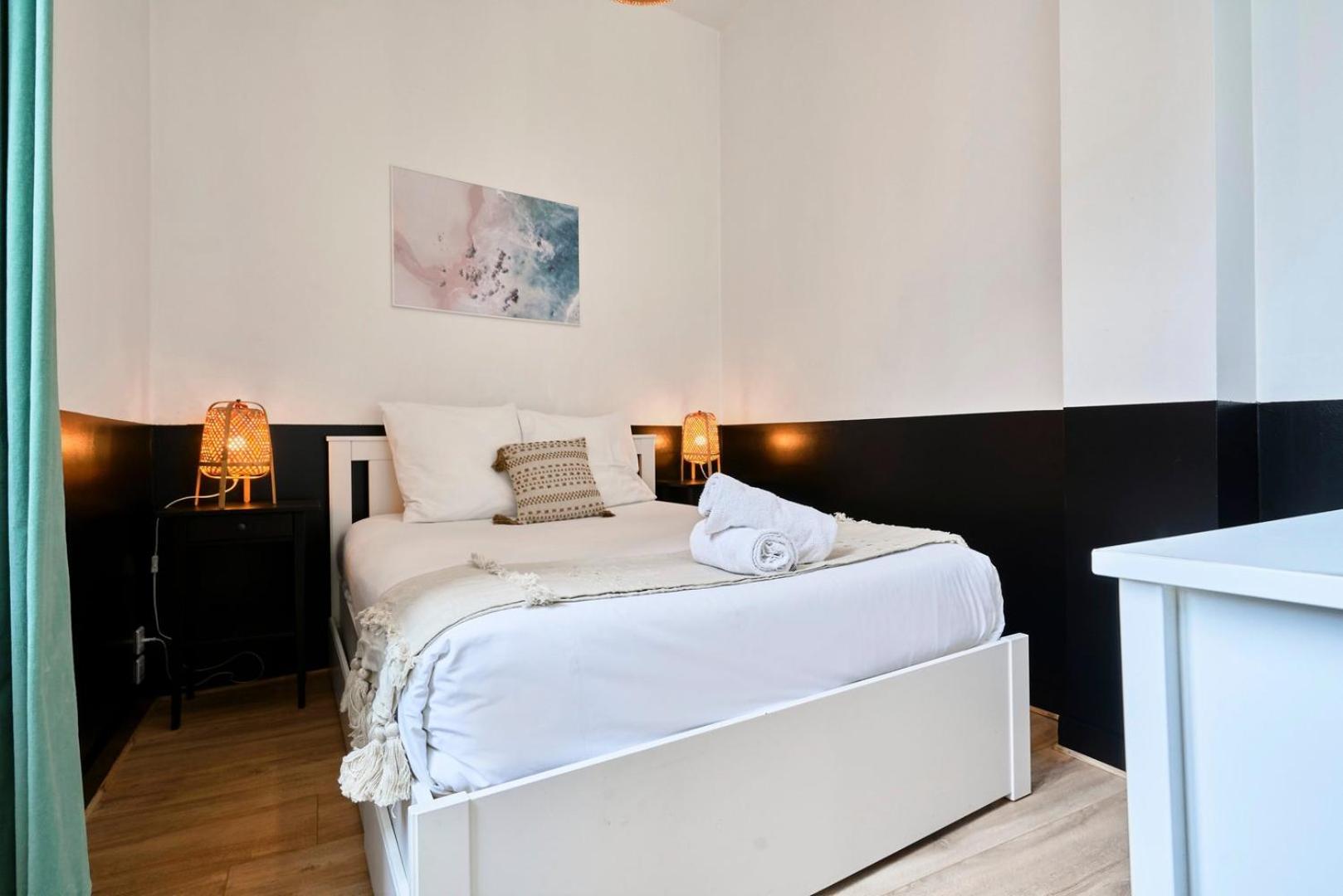 Charming Flats On The Grand Boulevard Lille Exterior foto