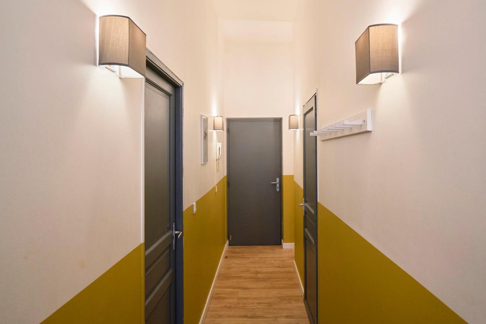 Charming Flats On The Grand Boulevard Lille Exterior foto